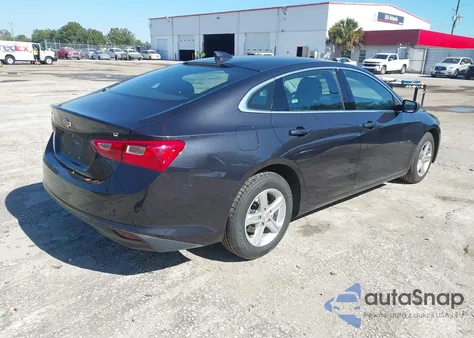 2023 Chevrolet Malibu Fwd 1Lt z USA, uszkodzony, nr VIN 1G1ZD5ST4PF203909